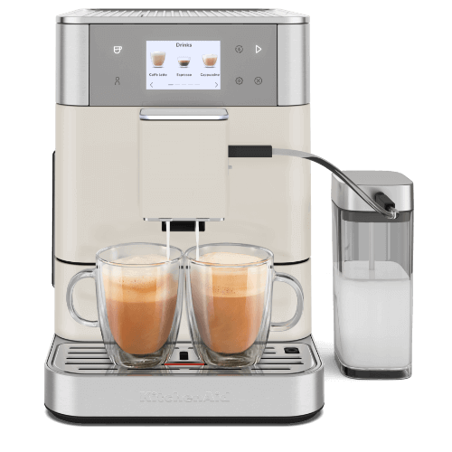 Volautomatische espressomachine KF7
