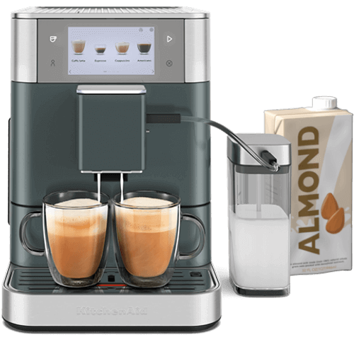 Volautomatische espressomachine KF8