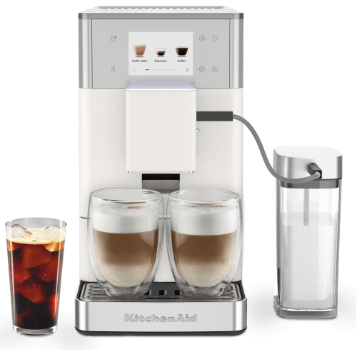 Volautomatische espressomachine KF4