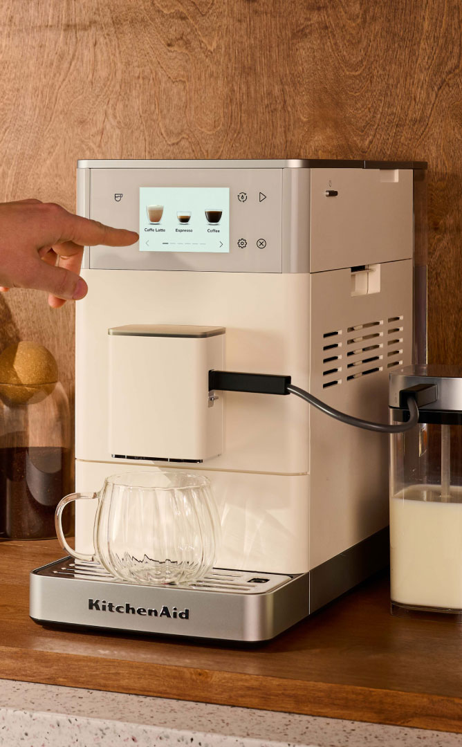 Een wereld vol koffie binnen handbereik