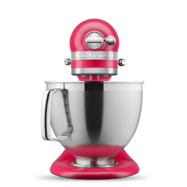 Mixer tilt-head 4.8L - Artisan Beetroot