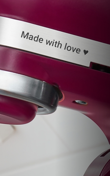 Kitchenaid Food processor 5KSM193ADEBE Beetroot Profile 2