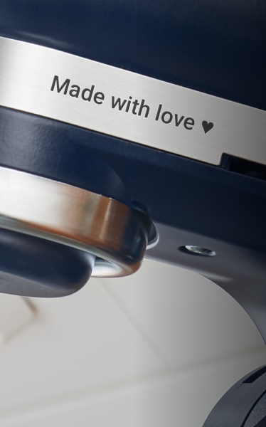 Kitchenaid Food processor 5KSM193ADEIB Ink blue Profile 2