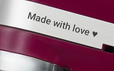 Kitchenaid Food processor 5KSM193ADEBE Beetroot Profile 2